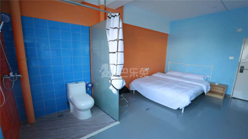 荔枝公寓（福永店）2121985卧室图4