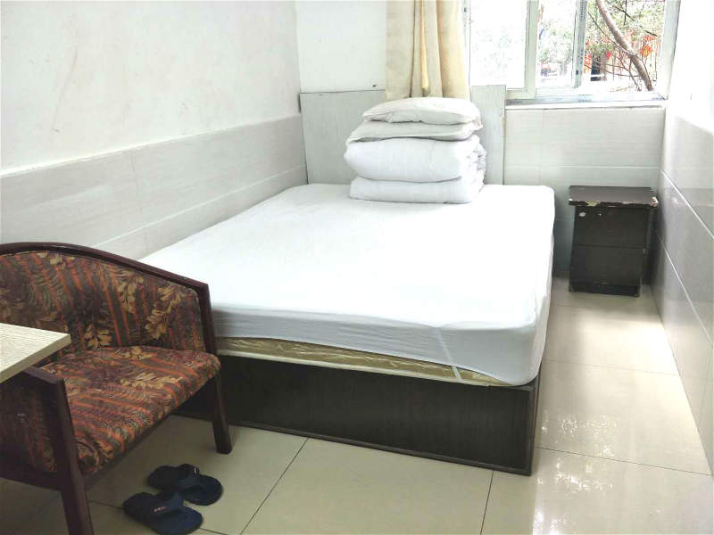 青青公寓（莲塘店）2122549卧室图1