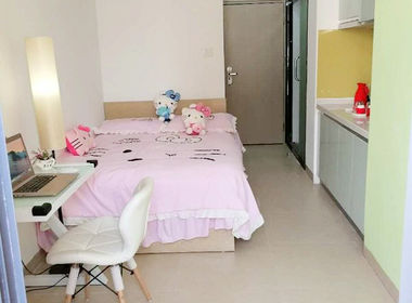 君悦.居（西丽店） 1室0厅1卫