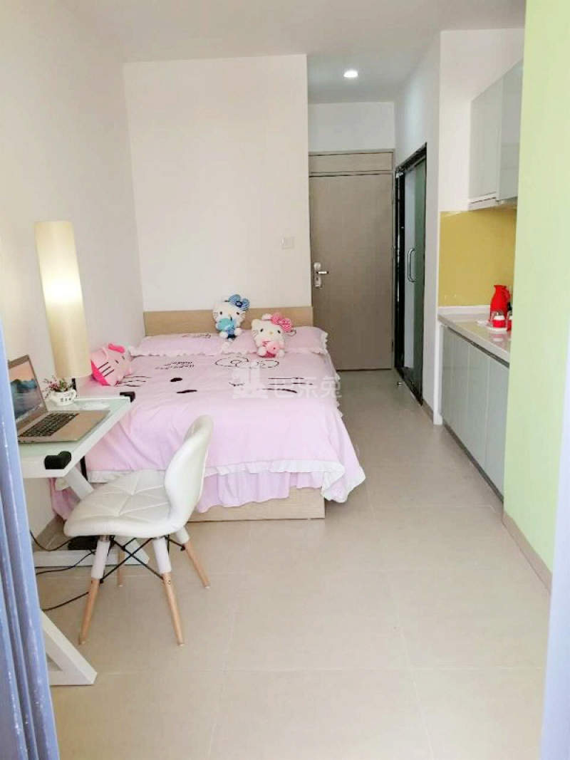 君悦.居（西丽店）2124116卧室图0