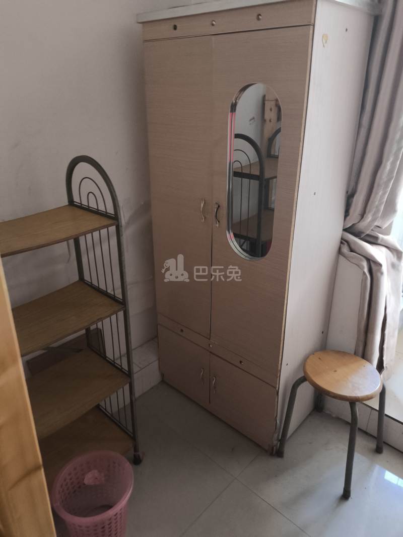 桃园路物资宿舍2126749卧室图2