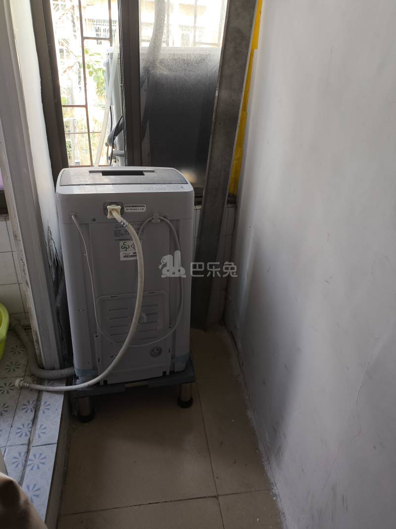 桃园路物资宿舍2126749卧室图3