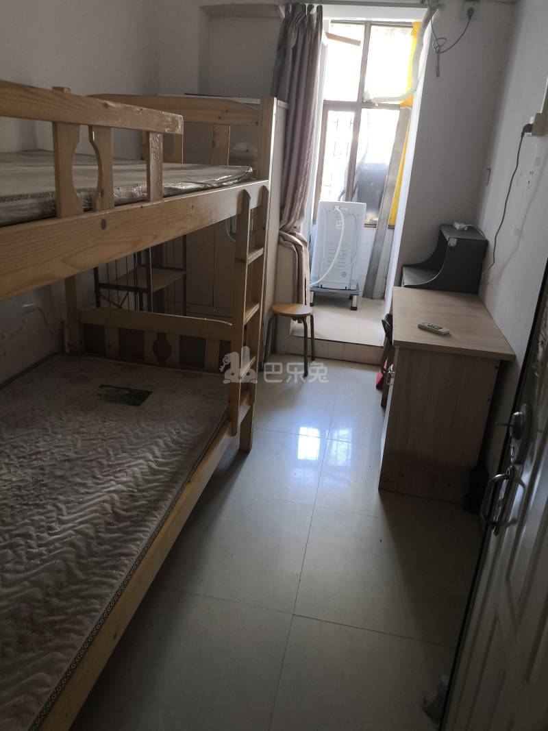 桃园路物资宿舍2126749卧室图0