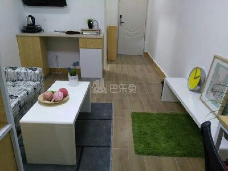 前航SOHO都市公寓2129984客厅图2