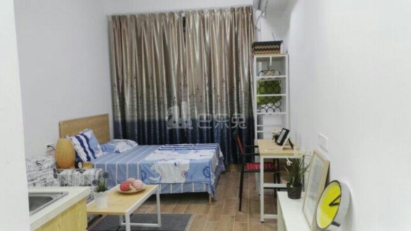 前航SOHO都市公寓2129984卧室图0