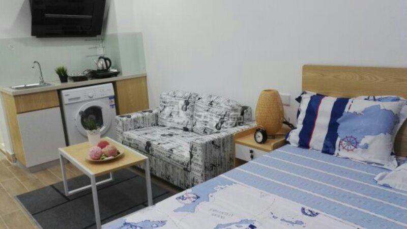 前航SOHO都市公寓2129984客厅图3