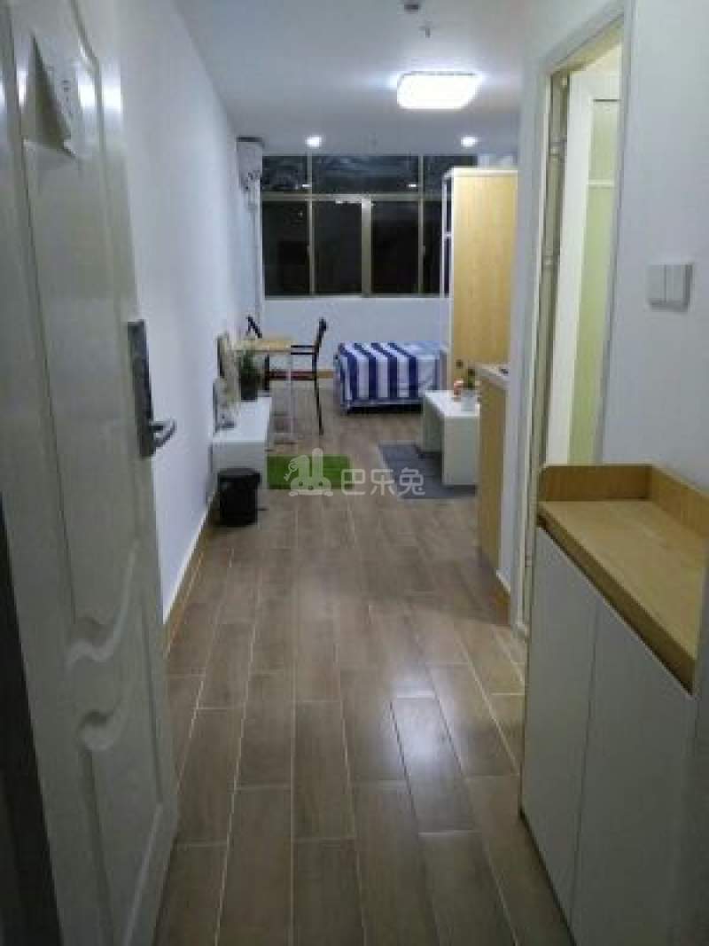 前航SOHO都市公寓2129984客厅图4