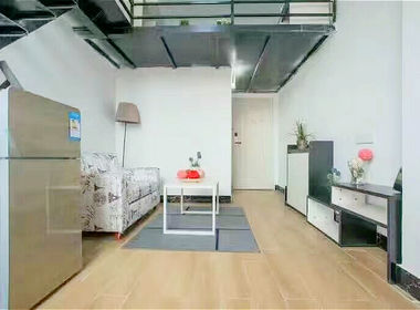 前航SOHO都市公寓 1室0厅1卫