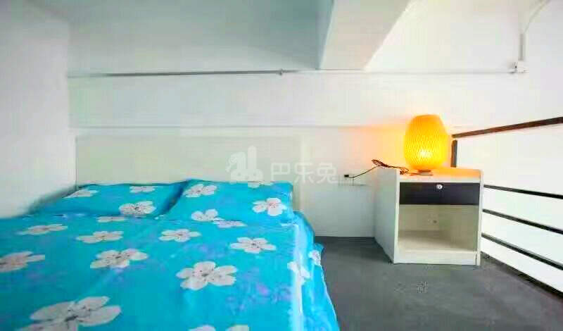 前航SOHO都市公寓2129999卧室图0