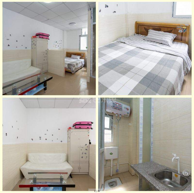 粤鹏湾（同兴店）2147152卧室图1