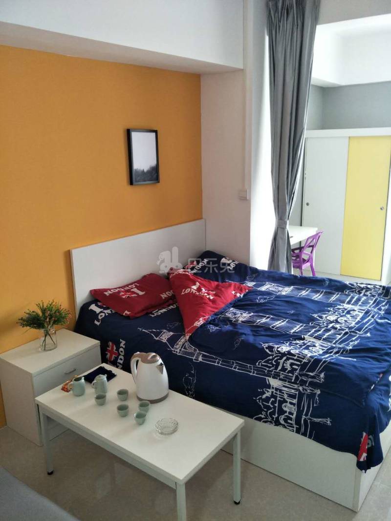 粤鹏湾（剑业高新店）2147493卧室图1