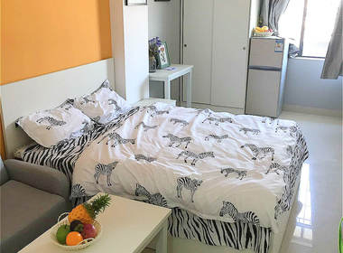 粤鹏湾（剑业高新店） 1室0厅1卫