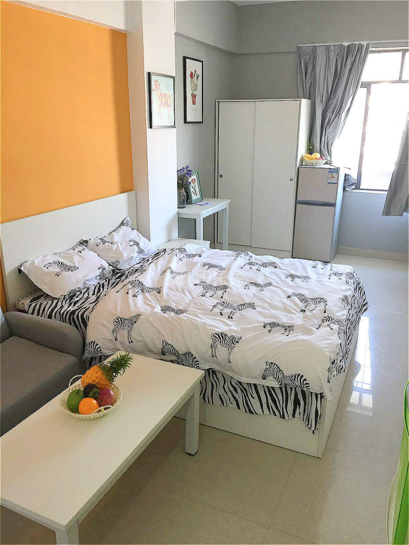 粤鹏湾（剑业高新店）2147523卧室图1