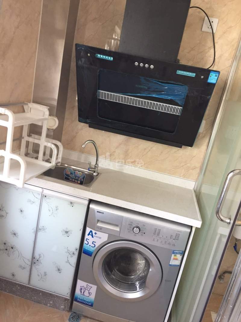 粤鹏湾（剑业高新店）2147533厨房图2