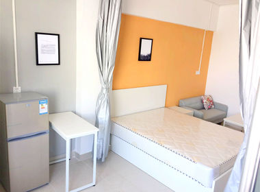 粤鹏湾（剑业高新店） 1室0厅1卫