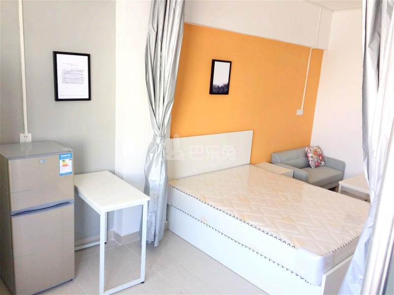 粤鹏湾（剑业高新店）2147533卧室图1