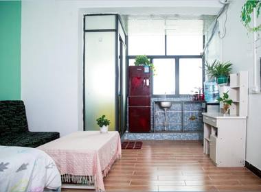 粤鹏湾（九岗店） 1室0厅1卫