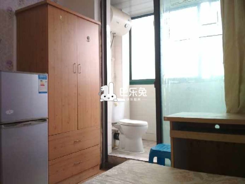 上海浦东_金利公寓_1室0厅1卫_合租_南曹路901弄1-1号-上海巴乐兔租房