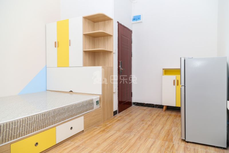 碧银楼（公寓）2155888卧室图1