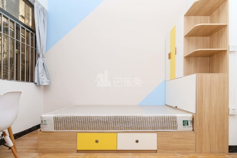 碧银楼（公寓）2155888卧室图2