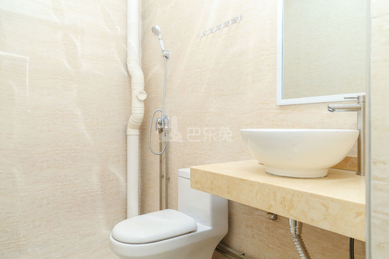 碧银楼（公寓）2155888卫生间图8