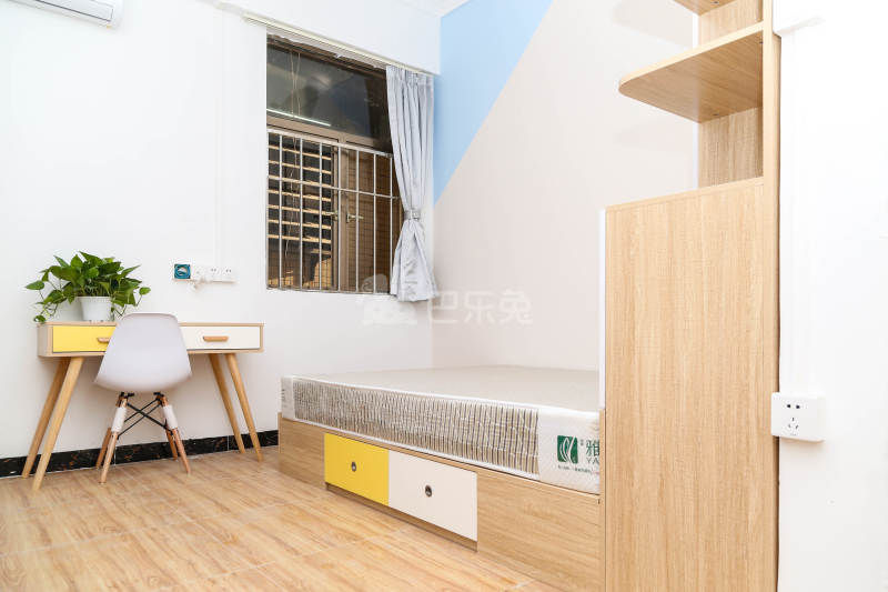 碧银楼（公寓）2155888卧室图5