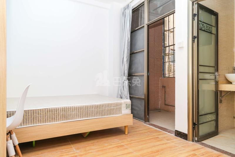 碧银楼（公寓）2155903卧室图1