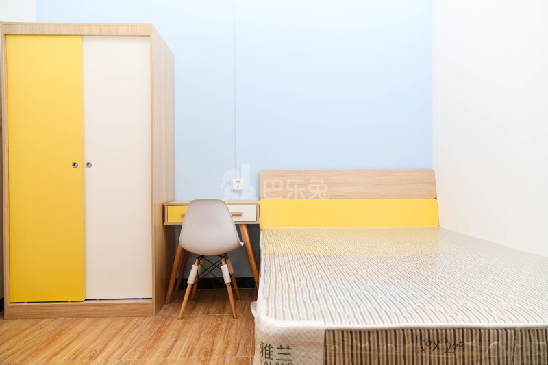 碧银楼（公寓）2155903卧室图2