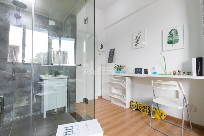 创寓（大运店）2157589卧室图0