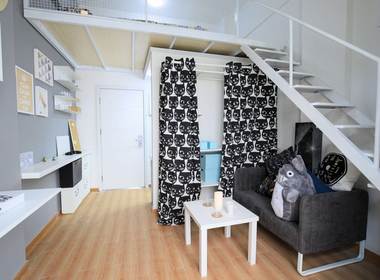 创寓（大运店） 1室0厅1卫