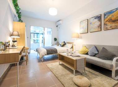 创寓（平湖店） 1室0厅1卫