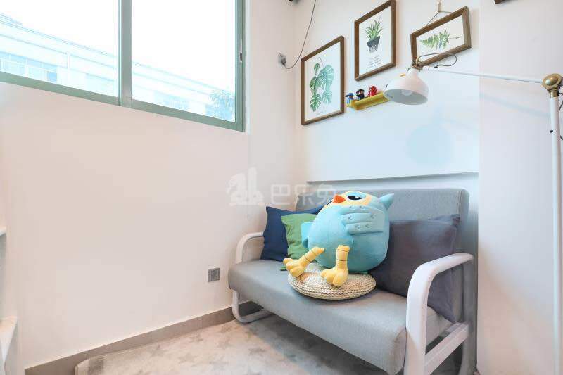 创寓（平湖店）2158217卧室图0