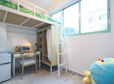 创寓（平湖店） 1室0厅1卫