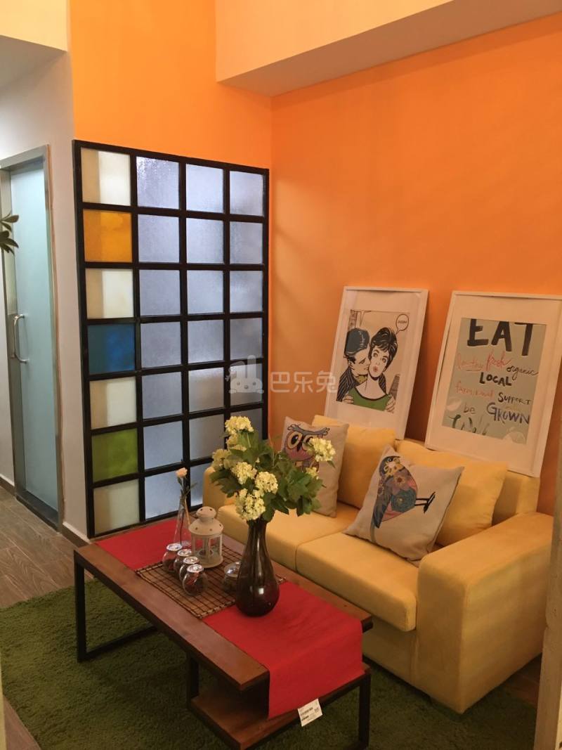 易家青年公寓（深圳）2162493卧室图2