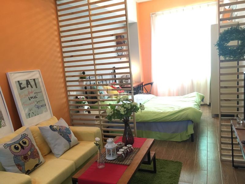 易家青年公寓（深圳）2162493卧室图3