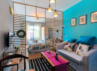 易家青年公寓（深圳） 1室0厅1卫