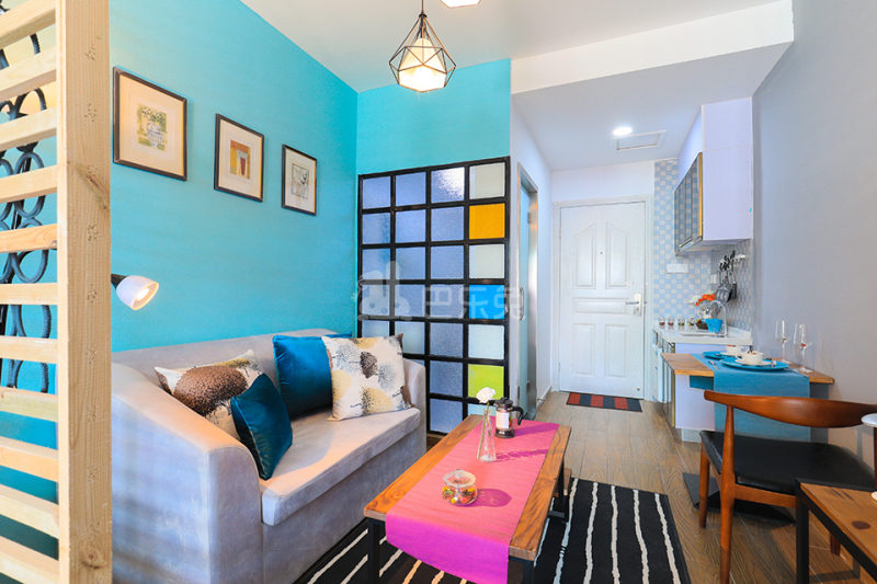 易家青年公寓（深圳）2162496客厅图2