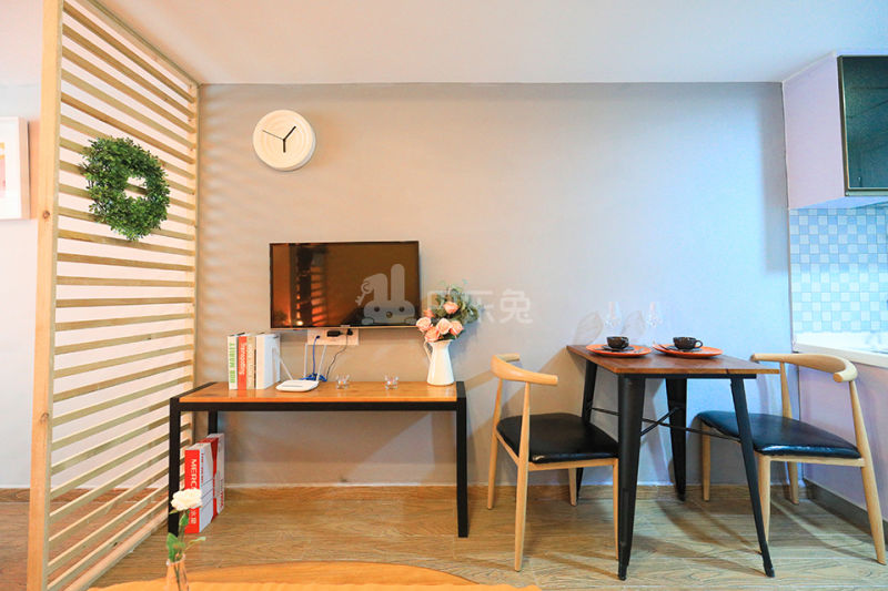 易家青年公寓（深圳）2162496卧室图1