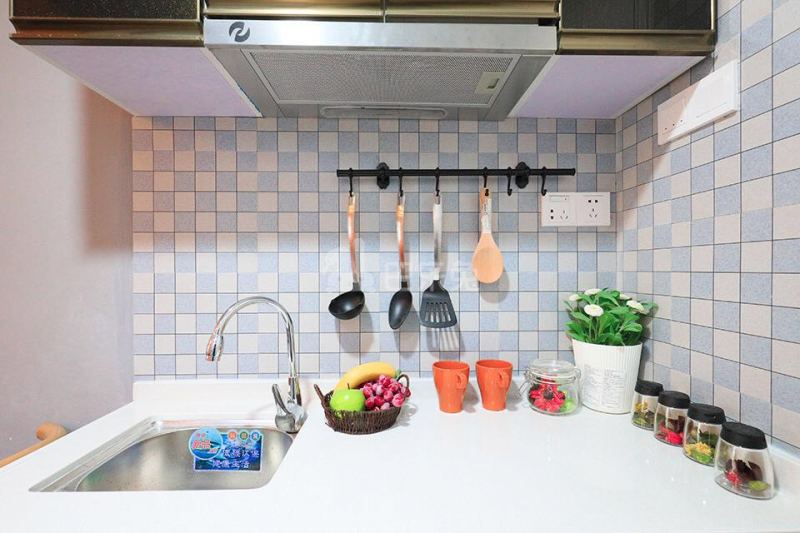易家青年公寓（深圳）2162499厨房图3