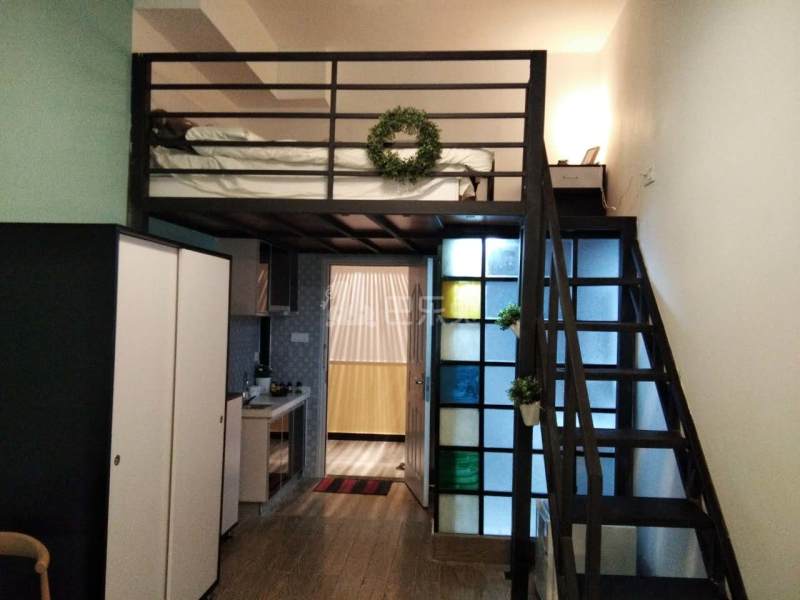 易家青年公寓（深圳）2162499卧室图1