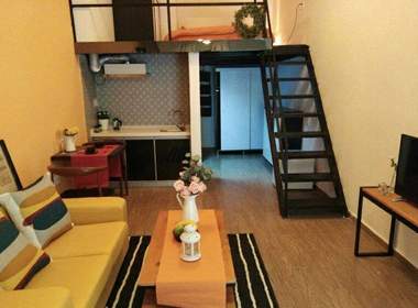 易家青年公寓（深圳） 1室0厅1卫