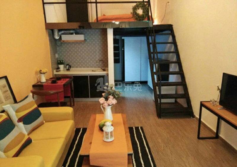 易家青年公寓（深圳）2162499卧室图2