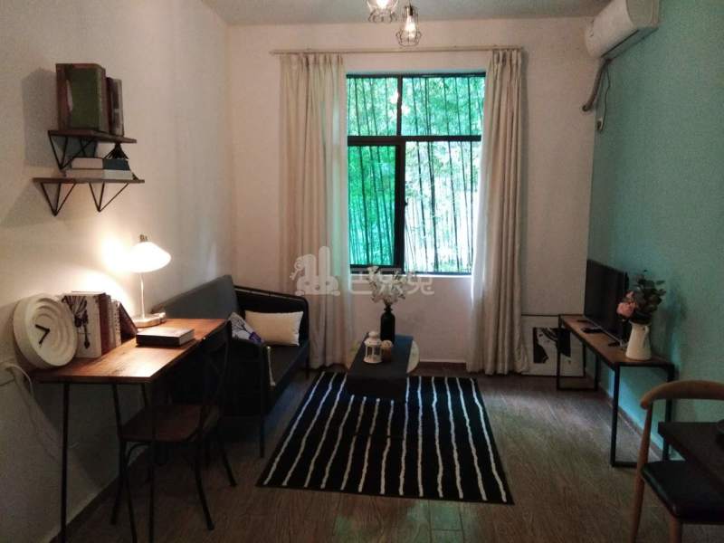 易家青年公寓（深圳）2162501卧室图1