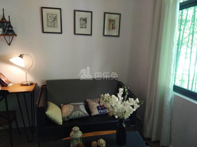 易家青年公寓（深圳）2162501卧室图2