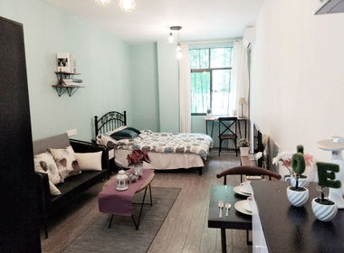 易家青年公寓（深圳） 1室0厅1卫