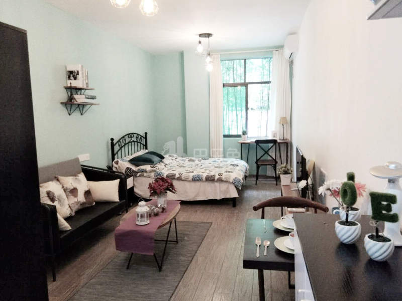 易家青年公寓（深圳）2162501卧室图0