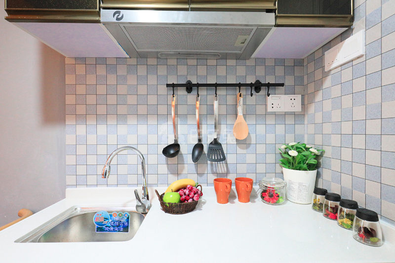 易家青年公寓（深圳）2162503厨房图3