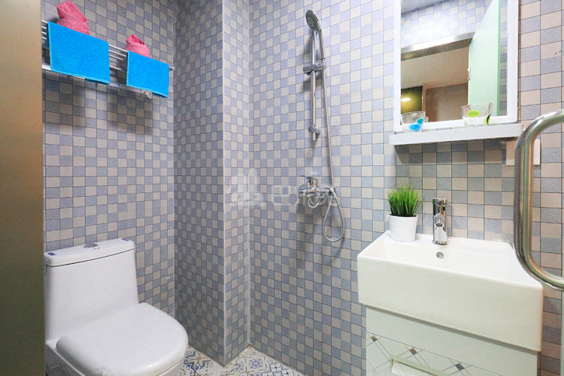 易家青年公寓（深圳）2162503卫生间图5