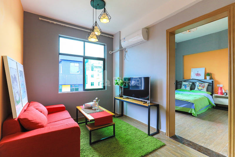 易家青年公寓（深圳）2162503客厅图2