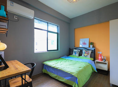 易家青年公寓（深圳） 1室1厅1卫